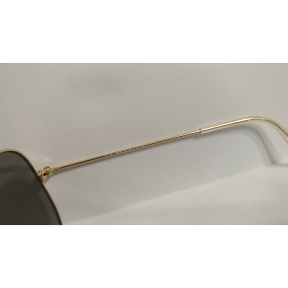 Ray Ban Sunglasses Aviator Large Metal RB 3025 L0205 58*14* Lab Optimized Lens main image 6